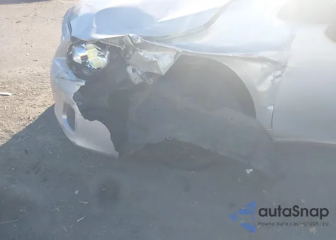 2011 Toyota Corolla Le из США, поврежденный, VIN 2T1BU4EE6BC543273